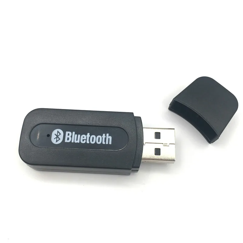 USB Bluetooth Receiver A2DP Dongle Music Audio Transmitter Wireless Bluetooth Adapter for Car AUX Android/IOS Mobile Phone 3.5mm
USB Bluetooth Receiver A2DP Dongle Music Audio Transmitter Wireless Bluetooth Adapter for Car AUX Android/IOS Mobile Phone 3.5mm