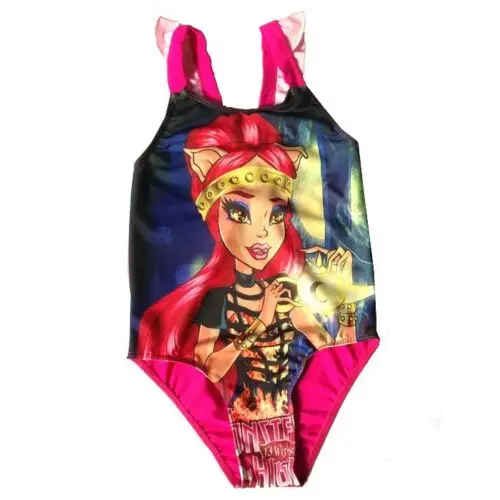 2017 Girls' Fro.zen Princess Queen Anna&Elsa Bikini Swimsuit Kids Ruffled Swimming Suit Bathing Suit for 3-10Y Retail
2017 Girls' Fro.zen Princess Queen Anna&Elsa Bikini Swimsuit Kids Ruffled Swimming Suit Bathing Suit for 3-10Y Retail
