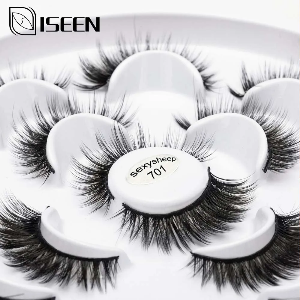 2/7 Pair Natural False Eyelashes Fake Lashes Long Makeup 3d Lashes Eyelash Extension Eyelashes Flower Tray Free Shipping Makeup
2/7 Pair Natural False Eyelashes Fake Lashes Long Makeup 3d Lashes Eyelash Extension Eyelashes Flower Tray Free Shipping Makeup