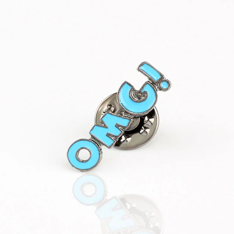 8 Styles Letter Brooches For Women Accessories I LOVE U COOL GOALS SWEET OMG BANG Enamel Badge Men Pins Denim Jackets Button Pin
8 Styles Letter Brooches For Women Accessories I LOVE U COOL GOALS SWEET OMG BANG Enamel Badge Men Pins Denim Jackets Button Pin