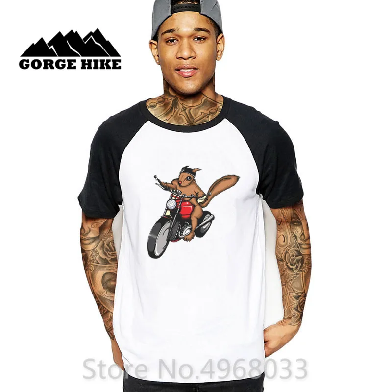 Мужская футболка для езды на горном велосипеде с 3D принтом летняя крутая