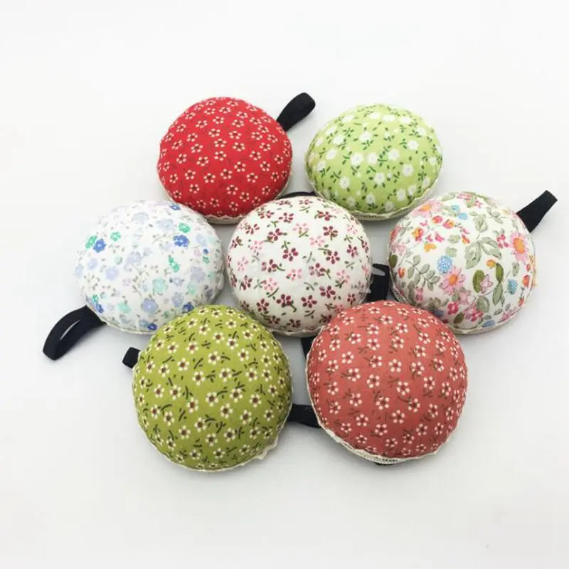 1piece quality Round Pincushions For Needles Collection Sewing Tools DIY Handmade Accessories
1piece quality Round Pincushions For Needles Collection Sewing Tools DIY Handmade Accessories