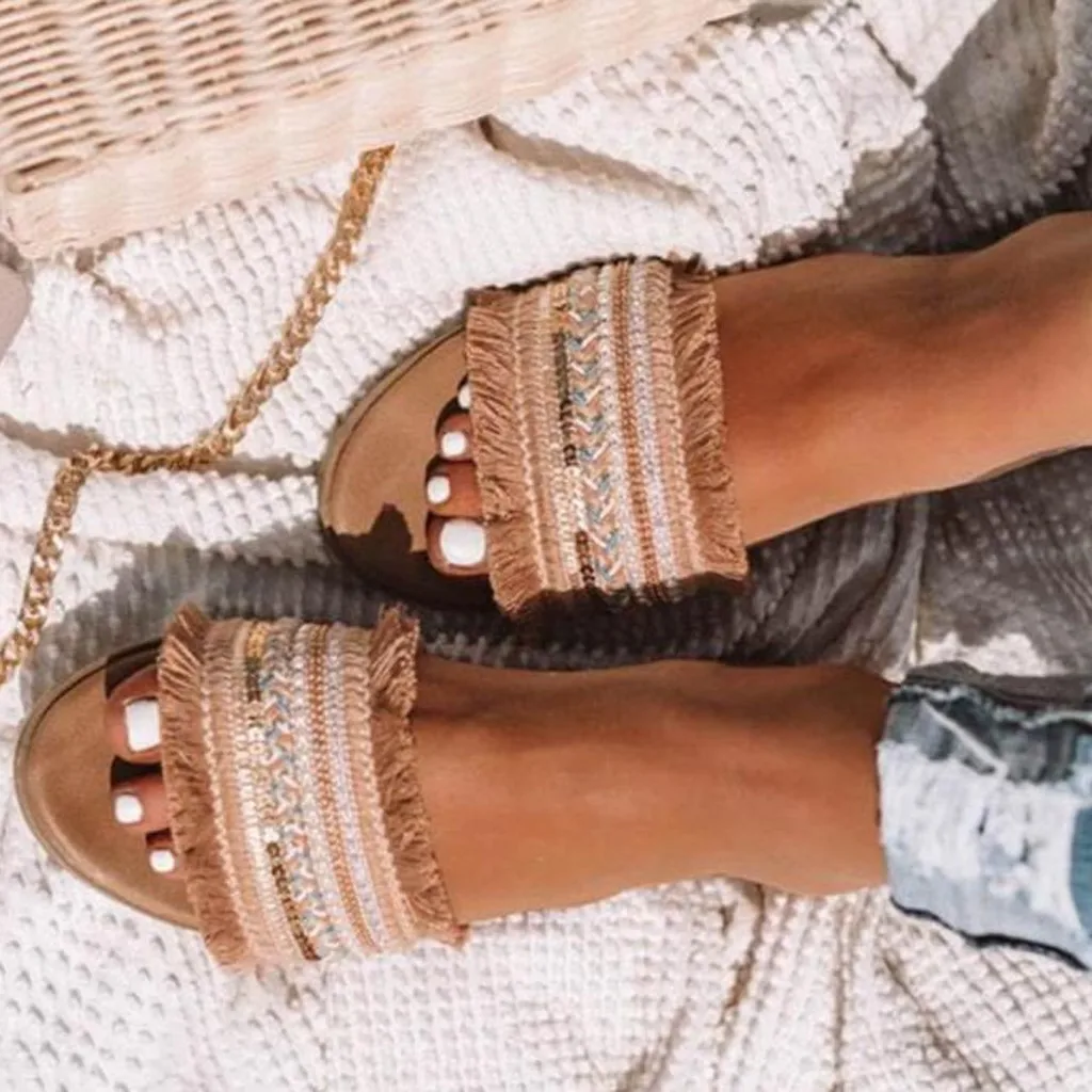 Women slippers 2019 summer new Rome Retro sandals casual shoes female slip on slides woman shoes plus size Sandalias mujer#N3
Women slippers 2019 summer new Rome Retro sandals casual shoes female slip on slides woman shoes plus size Sandalias mujer#N3