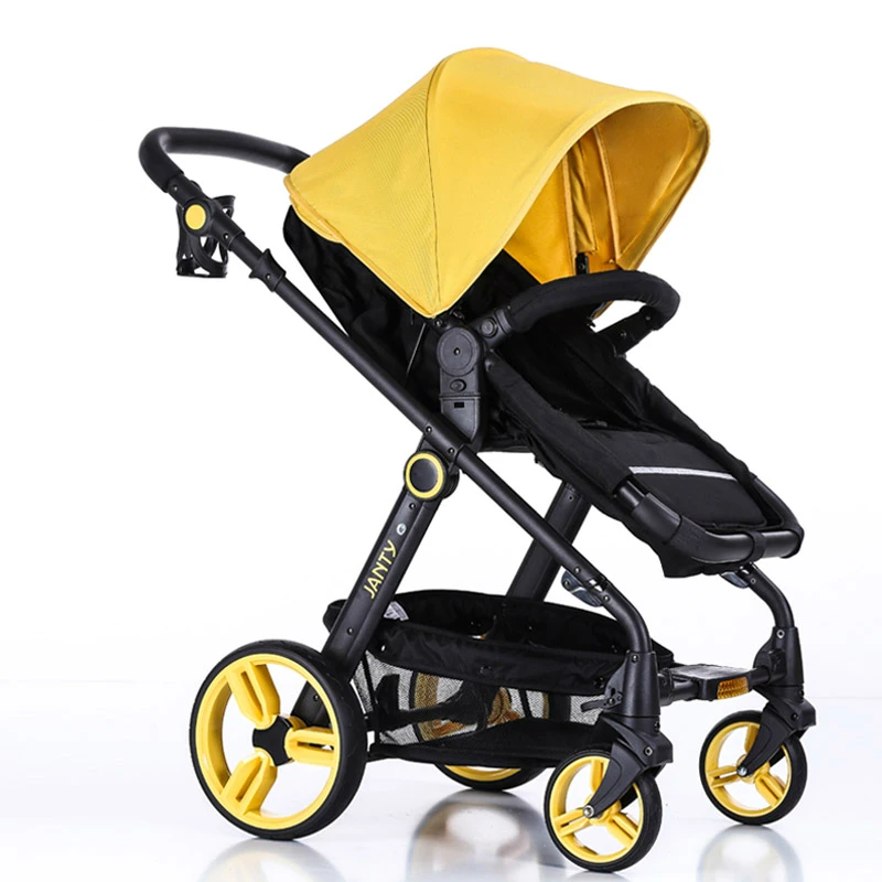 Детская коляска 2 в 1 корзина для сна новорожденных детская тележка безопасности