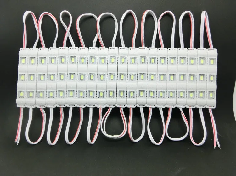 free shipping 1.2w 12V waterproof 5730 3LEDs new type LED Module high lumen super bright led modules lighting 100PCS/Lot
free shipping 1.2w 12V waterproof 5730 3LEDs new type LED Module high lumen super bright led modules lighting 100PCS/Lot