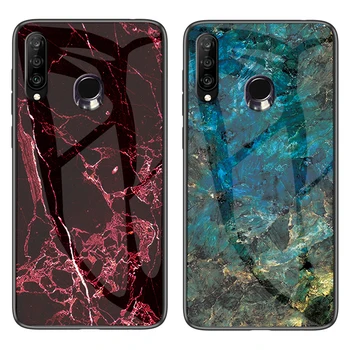 200pcs/lot Marble Stone Tempered Glass Hard Case For Huawie P20 Pro P30 Lite Y5 2018 Y5 Prime 2018
200pcs/lot Marble Stone Tempered Glass Hard Case For Huawie P20 Pro P30 Lite Y5 2018 Y5 Prime 2018
