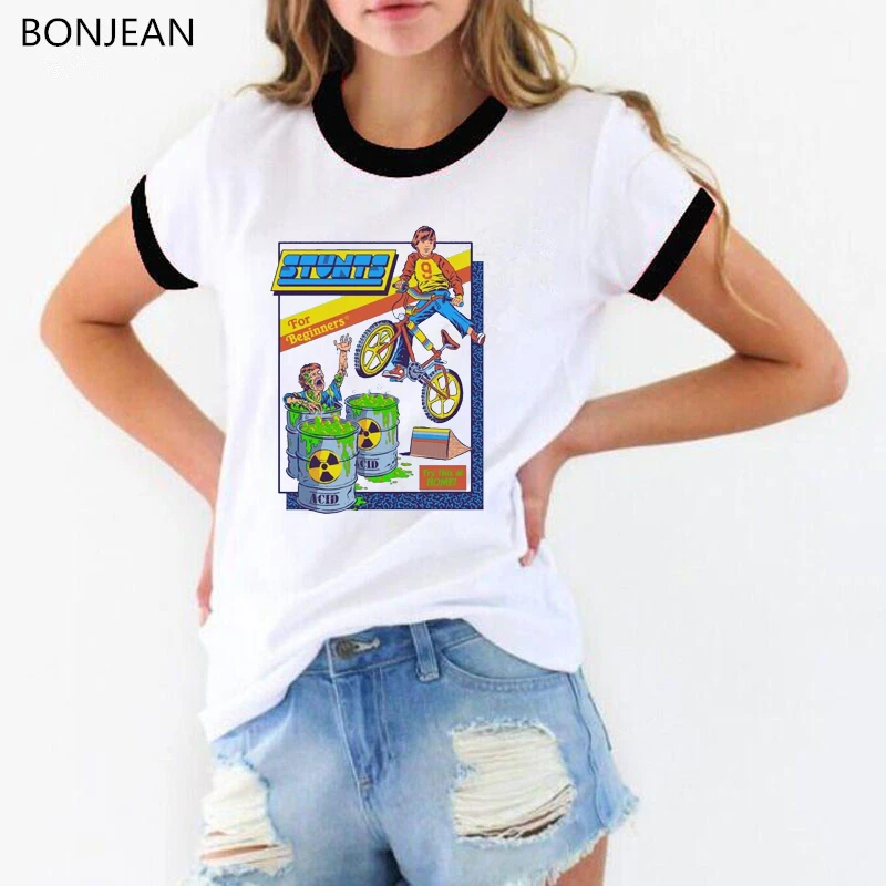 Summer 2019 harajuku female t-shirt Stunts for Beginners Graphic tshirt femme white t shirt women funny streetwear drop shipping
Summer 2019 harajuku female t-shirt Stunts for Beginners Graphic tshirt femme white t shirt women funny streetwear drop shipping