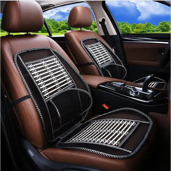 Black Ice Silk Car Seat Lumbar Support Summer Breathable Seat Covers With Waist Cushion bamboo
Black Ice Silk Car Seat Lumbar Support Summer Breathable Seat Covers With Waist Cushion bamboo