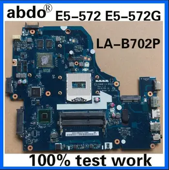 NBMQ011001 Z5WAW LA-B702P motherboard for ACER E5-572 E5-572G notebook motherboard PGA947 HM87 GT840M 2G DDR3 100% test work
NBMQ011001 Z5WAW LA-B702P motherboard for ACER E5-572 E5-572G notebook motherboard PGA947 HM87 GT840M 2G DDR3 100% test work
