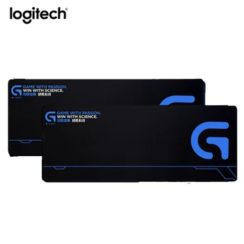 Logitech Super Large Size Mouse Pad 800*300*3MM Natural Rubber Material Waterproof Desk Mousepad With Box 
Logitech Super Large Size Mouse Pad 800*300*3MM Natural Rubber Material Waterproof Desk Mousepad With Box