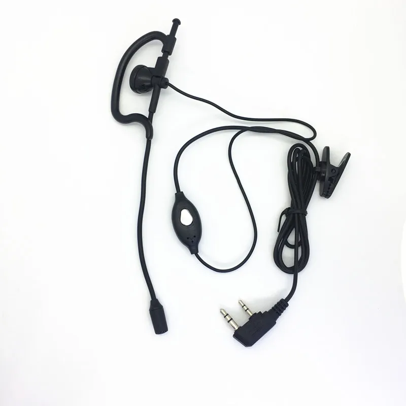 honghuismart headphone earpiece with microphone 2pins K plug for Kenwood BaoFeng,QUANSHENG,TYT,PUXING,Weierwei walkie talkie
honghuismart headphone earpiece with microphone 2pins K plug for Kenwood BaoFeng,QUANSHENG,TYT,PUXING,Weierwei walkie talkie