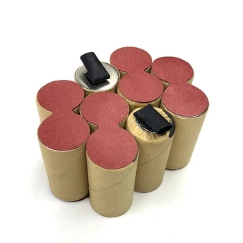 For Flex 12V 3000mAh battery pack SC Ni MH 280747, AB12 AC12 New self installation electric power tool
For Flex 12V 3000mAh battery pack SC Ni MH 280747, AB12 AC12 New self installation electric power tool