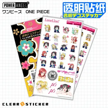6sets/pack Anime LoveLive Stickers Luxury Plastic Sticker for Laptop Mobile Phone Sticker Fridge Decal Sticker DIY Toy Gift
6sets/pack Anime LoveLive Stickers Luxury Plastic Sticker for Laptop Mobile Phone Sticker Fridge Decal Sticker DIY Toy Gift