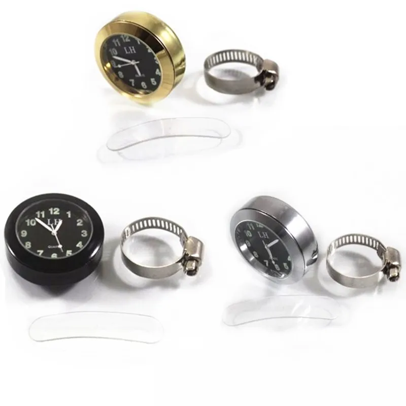 Universal 7/8'' - 1" Handlebar Bar Mount Clock ATV Motorcycle For Kawasaki Honda Dio Yamaha Suzuki Harley Ducati
Universal 7/8'' - 1" Handlebar Bar Mount Clock ATV Motorcycle For Kawasaki Honda Dio Yamaha Suzuki Harley Ducati