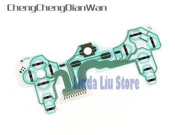 ChengChengDianWan Conductive Film Keypad flex Cable Repair Circuit Board Part For PS3 Controller SA1Q160A 60pcs/lot
ChengChengDianWan Conductive Film Keypad flex Cable Repair Circuit Board Part For PS3 Controller SA1Q160A 60pcs/lot
