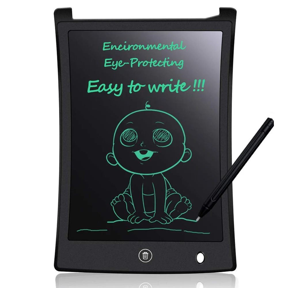 Writing Tablet Drawing Toys LCD Erase Drawing Tablet Electronic Paperless LCD Handwriting Pad Kids Writing Board Children Gifts
Writing Tablet Drawing Toys LCD Erase Drawing Tablet Electronic Paperless LCD Handwriting Pad Kids Writing Board Children Gifts