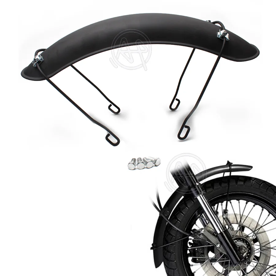 Motorcycle Front Fender Mud Flap Guard Fairing Mudguard Cover for Suzuki GN125 GN250 Motorcycle Front Wheel Extension Fender New
Motorcycle Front Fender Mud Flap Guard Fairing Mudguard Cover for Suzuki GN125 GN250 Motorcycle Front Wheel Extension Fender New