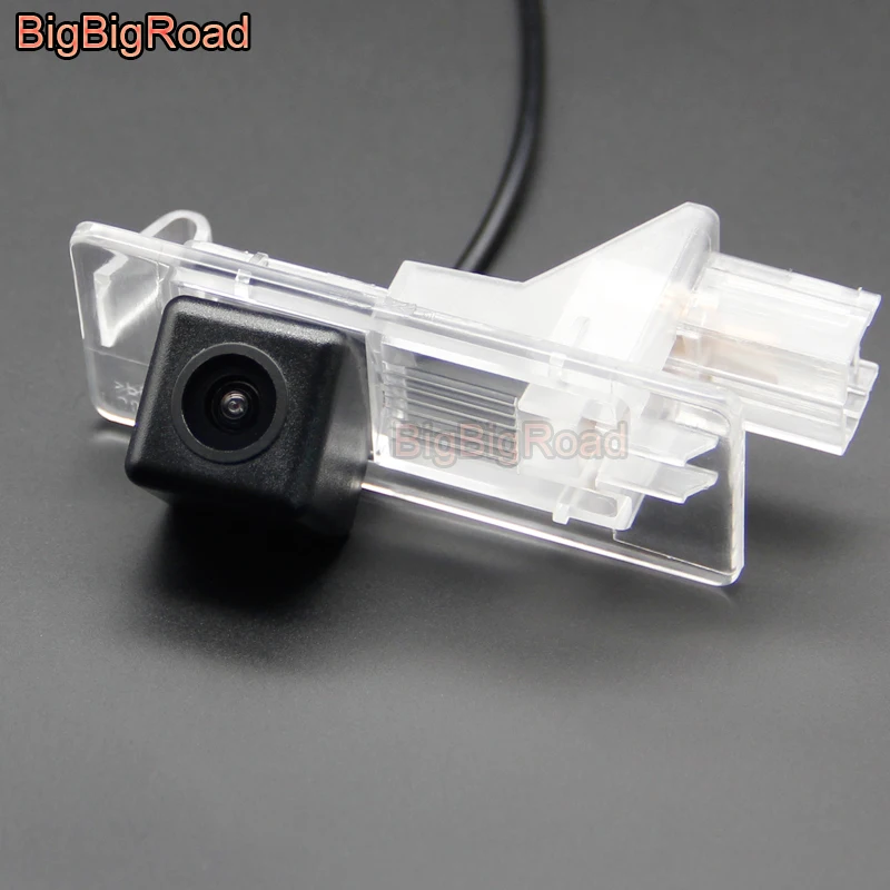 BigBigRoad Car Rear View Backup Camera For Renault Clio 3 III 4 IV Lutecia 2012-2018 Kangoo Symbol 2 Modus Grand Scenic Lodgy
BigBigRoad Car Rear View Backup Camera For Renault Clio 3 III 4 IV Lutecia 2012-2018 Kangoo Symbol 2 Modus Grand Scenic Lodgy