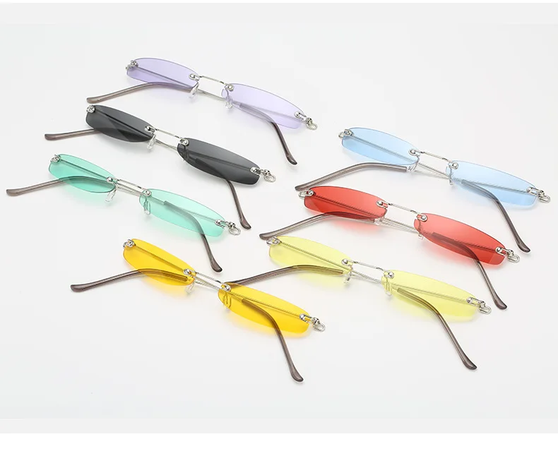 Triangle Sunglasses Women (13)