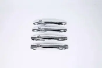 For VOLVO XC60 2018-2020 door handle ABS chrome molding cover with smart button 4pcs
For VOLVO XC60 2018-2020 door handle ABS chrome molding cover with smart button 4pcs