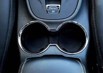 Interior Water Cup Holder Frame Cover Trim 1pcs for Jeep Cherokee 2014 2015 2016
Interior Water Cup Holder Frame Cover Trim 1pcs for Jeep Cherokee 2014 2015 2016