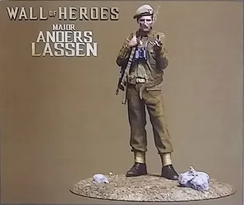 Assembly Unpainted Scale 1/35 ancient Special standing figure Historical Resin Model
Assembly Unpainted Scale 1/35 ancient Special standing figure Historical Resin Model
