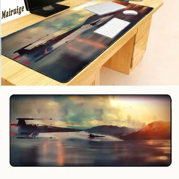 Mairuige Free Shipping 70x30cm Star Wars Big Mouse Pad Large Super Speed Mousepad Fashion Laptop Notebook Keyboard Mat XL
Mairuige Free Shipping 70x30cm Star Wars Big Mouse Pad Large Super Speed Mousepad Fashion Laptop Notebook Keyboard Mat XL