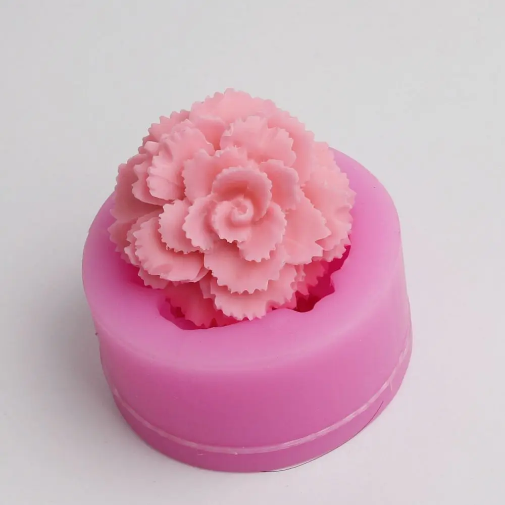 Flower silicone mould cake decoration Baking Mold DIY 3D Chocolate Silicone Soap Mold
Flower silicone mould cake decoration Baking Mold DIY 3D Chocolate Silicone Soap Mold