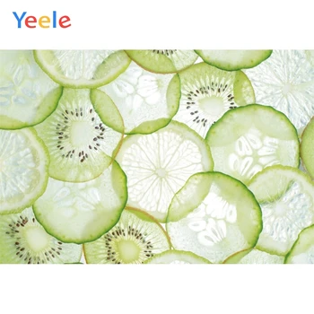 Yeele Kiwi Slice Green Gradient Fruit Summer Tropical Photography Backgrounds Customized Photographic Backdrops for Photo Studio
Yeele Kiwi Slice Green Gradient Fruit Summer Tropical Photography Backgrounds Customized Photographic Backdrops for Photo Studio