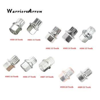 Anti-theft Wheel Screw Bolt Lock Nut Key Adapter For Volkswagen Bora Golf Polo Passat For Audi A4 A6 A8 TT For Skoda 8D0601139F
Anti-theft Wheel Screw Bolt Lock Nut Key Adapter For Volkswagen Bora Golf Polo Passat For Audi A4 A6 A8 TT For Skoda 8D0601139F