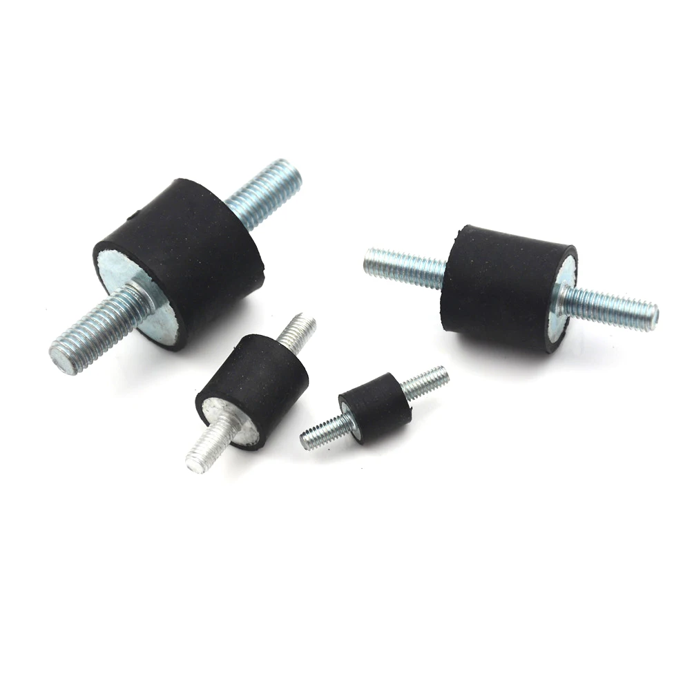 1/4pcs/lot New Anti Vibration Silentblock Boat Car Bobbin Tools M4-M8 Rubber Mounts Male
1/4pcs/lot New Anti Vibration Silentblock Boat Car Bobbin Tools M4-M8 Rubber Mounts Male