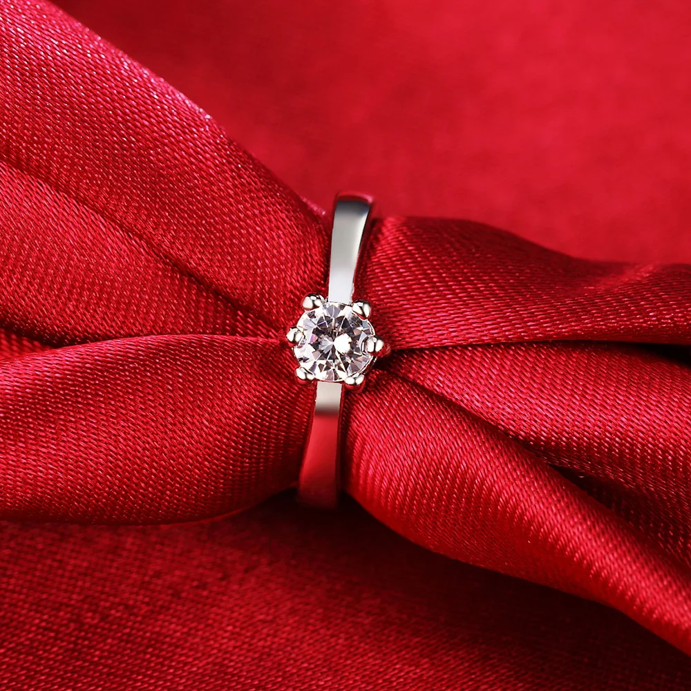 Fashion size 6-9 Gold color silver color Crystal CZ Stone Wedding Engagement Ring for women Noble gift party gift JSHLR096
Fashion size 6-9 Gold color silver color Crystal CZ Stone Wedding Engagement Ring for women Noble gift party gift JSHLR096