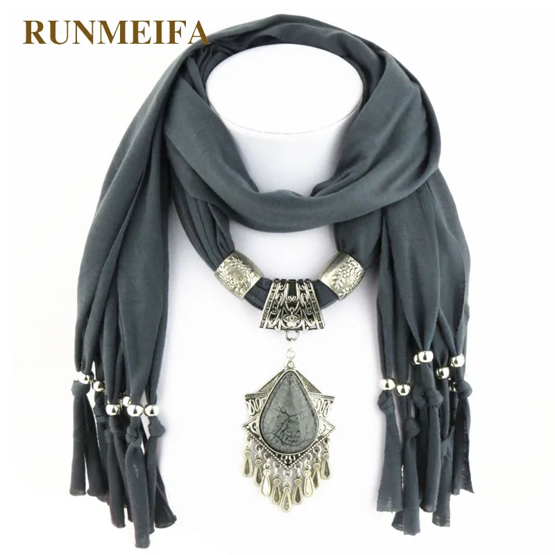 2018 New Design Water droplets pendant jewelry scarf for women 2018 autumn winter tassel scarf necklace Bufandas Free shipping
2018 New Design Water droplets pendant jewelry scarf for women 2018 autumn winter tassel scarf necklace Bufandas Free shipping