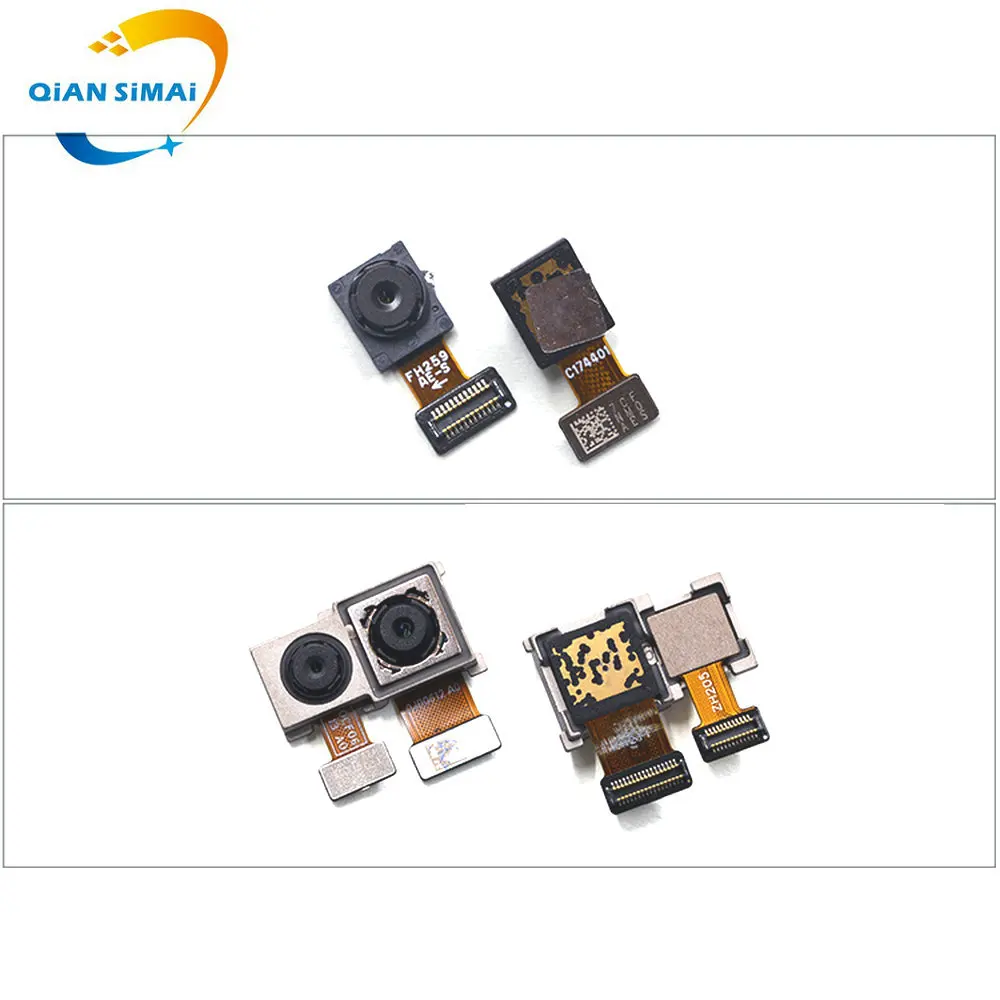 QiAN SiMAi 1PCS Front / Rear Back Camera lens Flex Cable For Huawei Nova2S Nova 2S Mobile Phone
QiAN SiMAi 1PCS Front / Rear Back Camera lens Flex Cable For Huawei Nova2S Nova 2S Mobile Phone