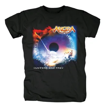 Bloodhoof Angra melodic metal progressive metal heavy metal cover cotton t-shirt Asian Size
Bloodhoof Angra melodic metal progressive metal heavy metal cover cotton t-shirt Asian Size