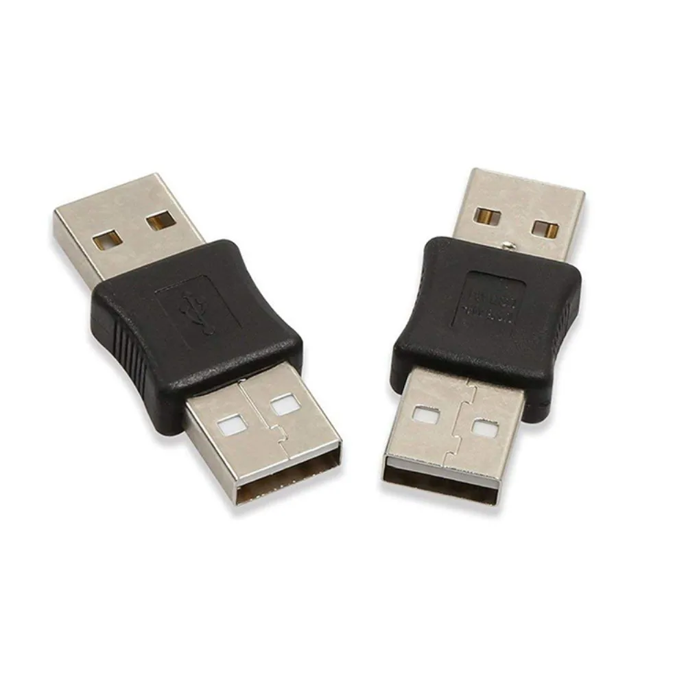 USB 2.0 Type A male to A male Connector Adapter USB2.0 AM to AM Coupler M/M Gender Changer Converter for Laptop
USB 2.0 Type A male to A male Connector Adapter USB2.0 AM to AM Coupler M/M Gender Changer Converter for Laptop