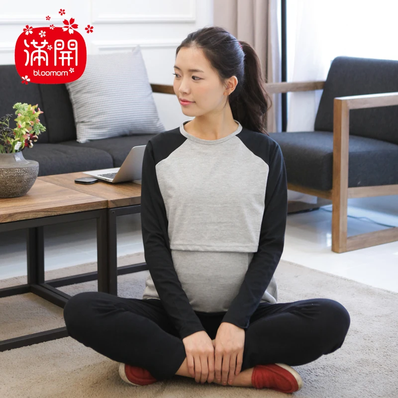 A122 long-sleeve nursing clothing fashion autumn clothing charges rmb139800 100% cotton autumn and winter nursing clothes A122 long-sleeve nursing clothing fashion autumn clothing charges rmb139800 100% cotton autumn and winter nursing clothes<br><br>Aliexpress