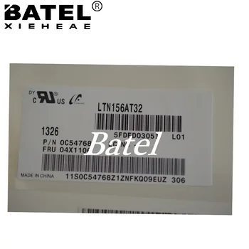 LTN156AT32 Glossy Matrix for laptop 15.6 LCD Screen 1366x768 HD Glare 40pin LED Display Replacement
LTN156AT32 Glossy Matrix for laptop 15.6 LCD Screen 1366x768 HD Glare 40pin LED Display Replacement