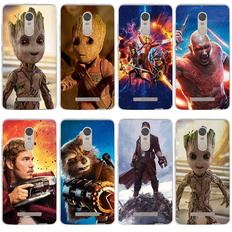 For Xiaomi Redmi Mi Note 2 3 3S 4X 4A 5 6 5 5S 5A 6 8 A1 Pro Plus Silicone Soft TPU Mobile Phone Cases Galaxys Guard Baby Groot
For Xiaomi Redmi Mi Note 2 3 3S 4X 4A 5 6 5 5S 5A 6 8 A1 Pro Plus Silicone Soft TPU Mobile Phone Cases Galaxys Guard Baby Groot