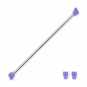 2Pakes S-FM Front Chassis Hollow Drive Shaft Transmission Gear for RC Model Cars DIY Tamiya Mini 4WD Racing Accessory
2Pakes S-FM Front Chassis Hollow Drive Shaft Transmission Gear for RC Model Cars DIY Tamiya Mini 4WD Racing Accessory