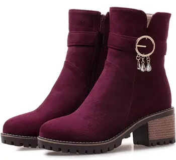 Ladies Chaussure Women Shoes Woman Zapatos Mujer Sapato Ankle Boots Square High Heels Girls Booties Pumps Shiny Crystal XZ181262
Ladies Chaussure Women Shoes Woman Zapatos Mujer Sapato Ankle Boots Square High Heels Girls Booties Pumps Shiny Crystal XZ181262