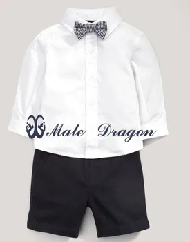 Baby Boy Formal Suits 2017 Boys Birthday Dress 2 Years Boy lothes Kids Short Sleeve Summer Prom Clothing Sets 2 Pcs Sets
Baby Boy Formal Suits 2017 Boys Birthday Dress 2 Years Boy lothes Kids Short Sleeve Summer Prom Clothing Sets 2 Pcs Sets