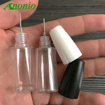 50pcs 10ml E liquid Empty Bottle PET Plastic Dropper Bottles Long Thin Needle Tip needle tip cap Dropper Bottle for e liquid 0B
50pcs 10ml E liquid Empty Bottle PET Plastic Dropper Bottles Long Thin Needle Tip needle tip cap Dropper Bottle for e liquid 0B