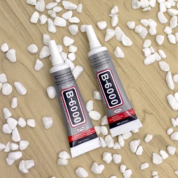 15ml B-6000 Multipurpose Industrial Glue Jewerly Handmade Rhinestone Nail and Gel B6000 Diy Frame Fixed Glue Glass Phone Screen
15ml B-6000 Multipurpose Industrial Glue Jewerly Handmade Rhinestone Nail and Gel B6000 Diy Frame Fixed Glue Glass Phone Screen