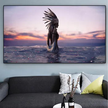 RELIABLI Poster Portrait Posters and Prints Wall Art Canvas Painting Wall Pictures For Living Room Cuadros Home Decor Unframed
RELIABLI Poster Portrait Posters and Prints Wall Art Canvas Painting Wall Pictures For Living Room Cuadros Home Decor Unframed