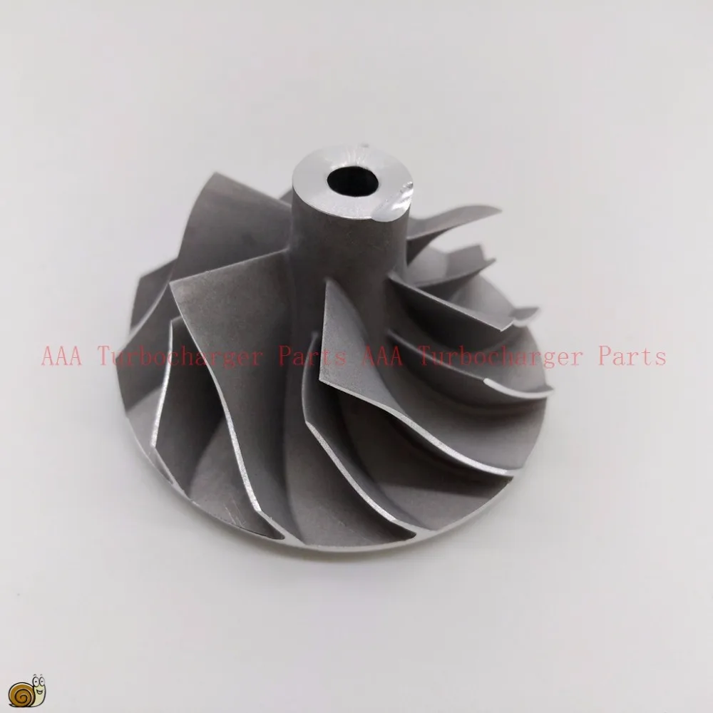 GT20 Turbo Compressor Wheel 38.2x52mm,6/6 blades supplier AAA Turbocharger parts
GT20 Turbo Compressor Wheel 38.2x52mm,6/6 blades supplier AAA Turbocharger parts