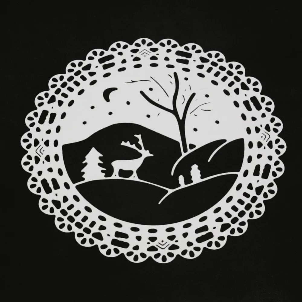 Circle Christmas deer Bear frame Metal Cutting dies for Scrapbooking Embossing Stencils Card making stamps and dies new stitch
Circle Christmas deer Bear frame Metal Cutting dies for Scrapbooking Embossing Stencils Card making stamps and dies new stitch