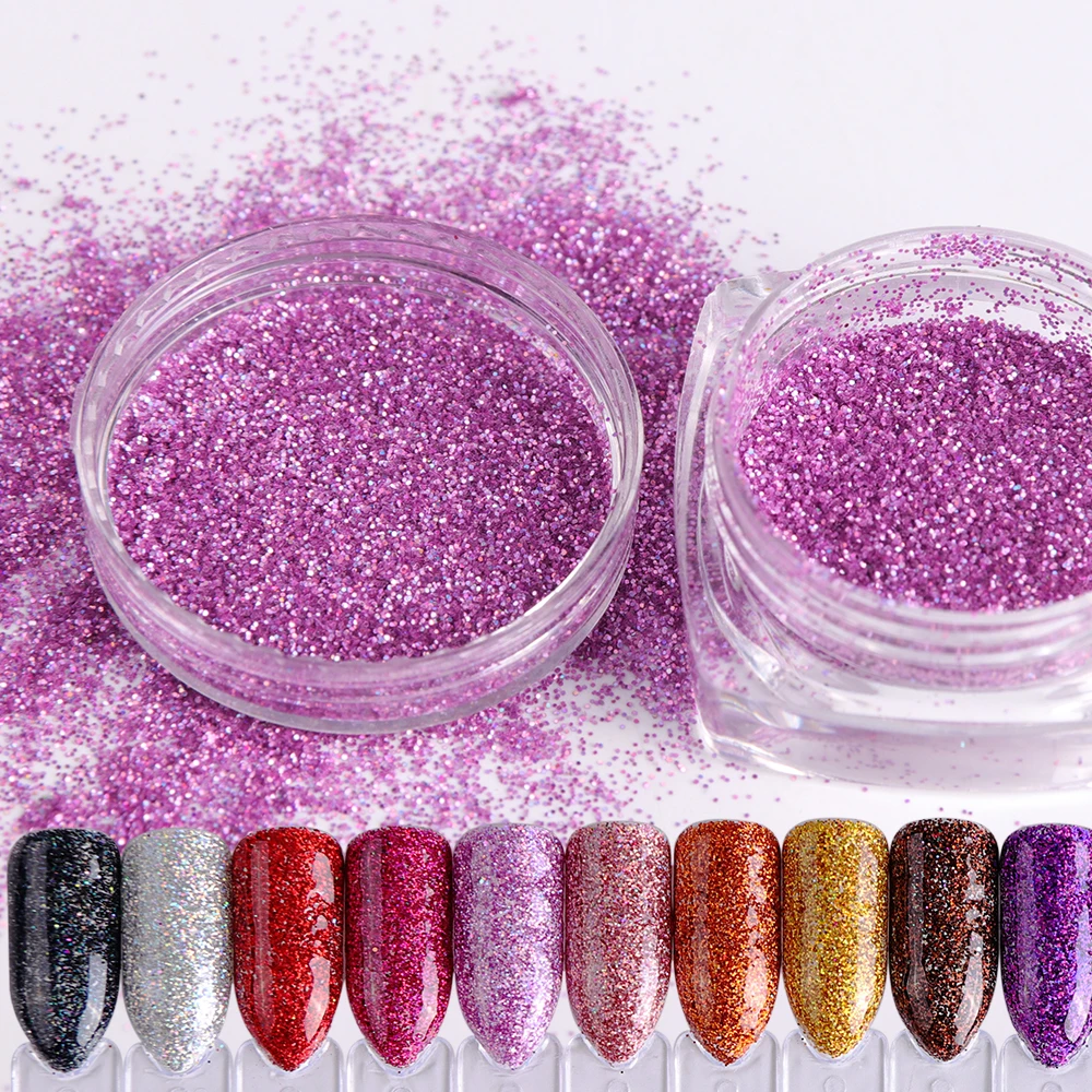 1 Bottle Laser Glitter Nail Powder Dust Shiny Flakes Nail Art Decoration Thin Chrome Pigment Polish Tips Manicure SAL01-16
1 Bottle Laser Glitter Nail Powder Dust Shiny Flakes Nail Art Decoration Thin Chrome Pigment Polish Tips Manicure SAL01-16