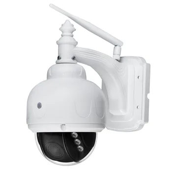 2MP Sony IMX307 star light full color Day night wifi IP PTZ cameras P2P two way audio 100% wire free speed dome security camera
2MP Sony IMX307 star light full color Day night wifi IP PTZ cameras P2P two way audio 100% wire free speed dome security camera