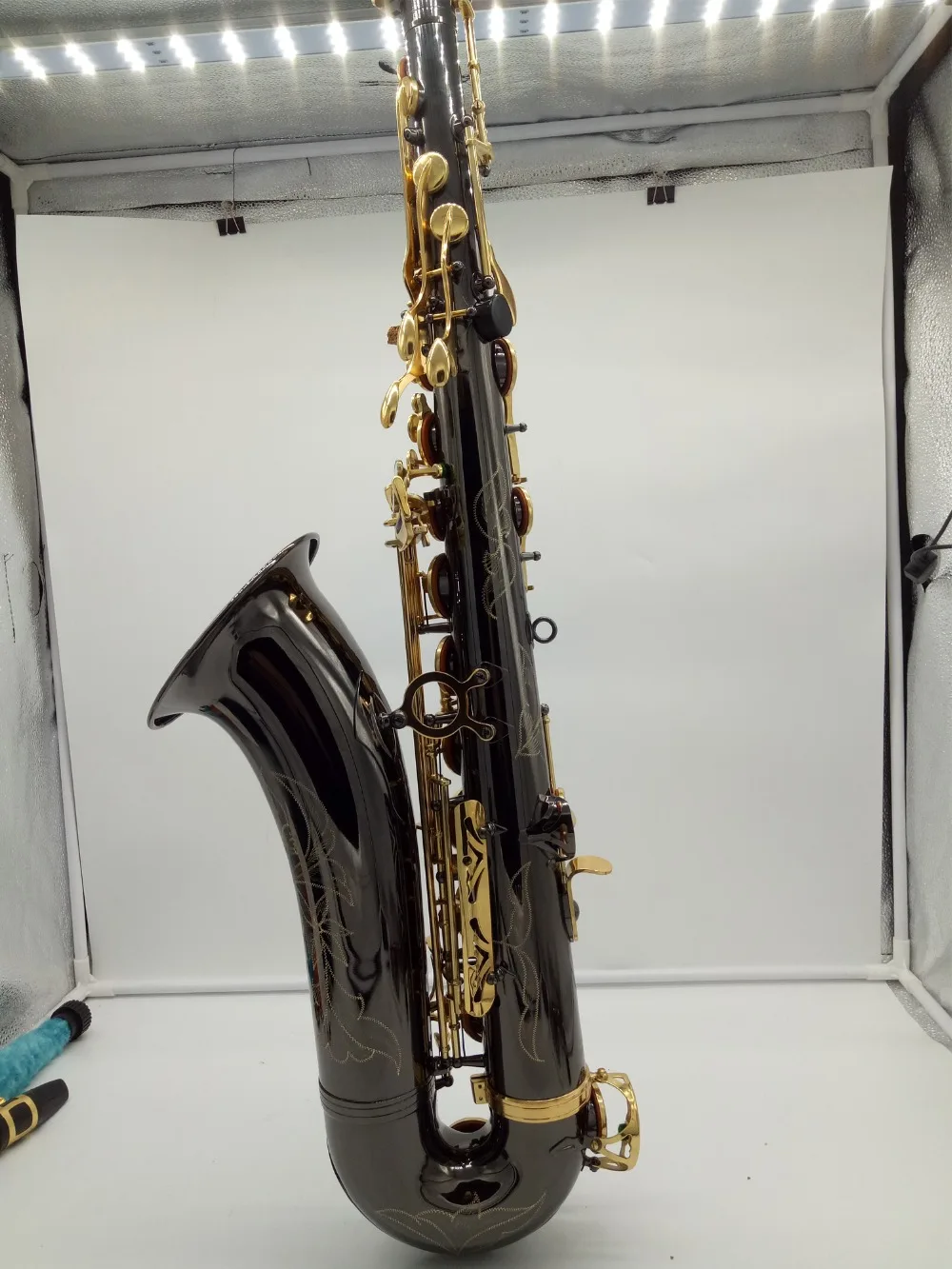 Brand New French Tenor Saxophone Reference 54 Black Lacquer Sax Tenor Musical Instruments Professional R54 Included Case
Brand New French Tenor Saxophone Reference 54 Black Lacquer Sax Tenor Musical Instruments Professional R54 Included Case